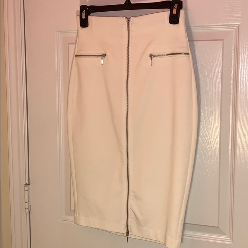 J.LO High waisted skirt.